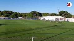 El Atltico 'apunta' al Valencia 