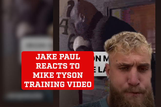 Tyson v paul reddit