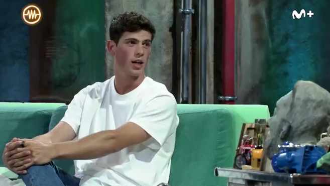 El curioso desafío de Jorge Prado, campeón del mundo de Motocross, a Fernando Alonso: "No me estoy sobrando..."