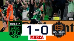 Late victory thanks to Driussi I Austin 1-0 Houston I Goals and Highlights I MLS