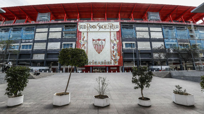 Coronavirus De Wuhan La Roma Decide No Viajar A Sevilla Por El Coronavirus Marca Claro Mexico