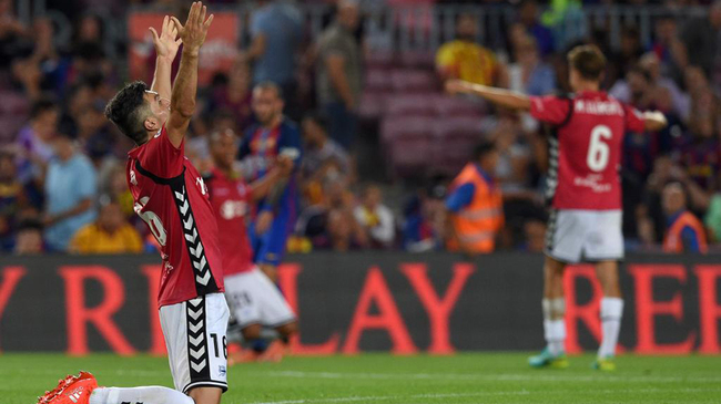 Barcelona vs Alavés: Glorioso Matagigantes