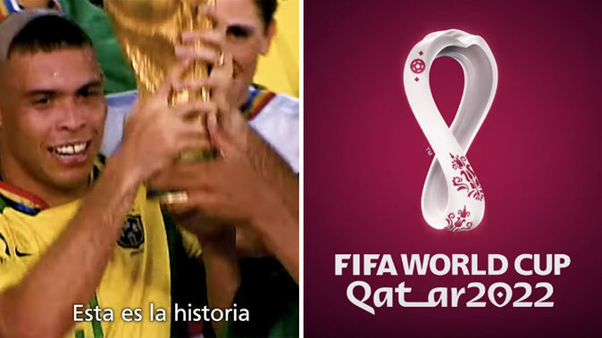 Qatar desvela su logo oficial para el Mundial 2022 | Marca.com
