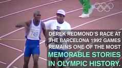 Muere el 'padre' del atletismo en  Barcelona 92
