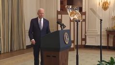  Joe Biden anuncia que Israel ofrece un alto el fuego duradero a Hams
