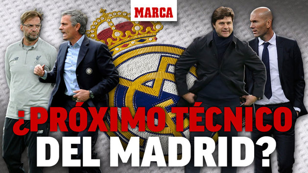 ¿quién Debería Ser El Próximo Entrenador Del Madrid Marcatv