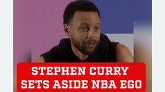 Stephen Curry sets aside NBA ego and fame as he proudly represents his country 