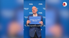 La FIFA da la bienvenida al Atltico para el Mundial de clubes 2025