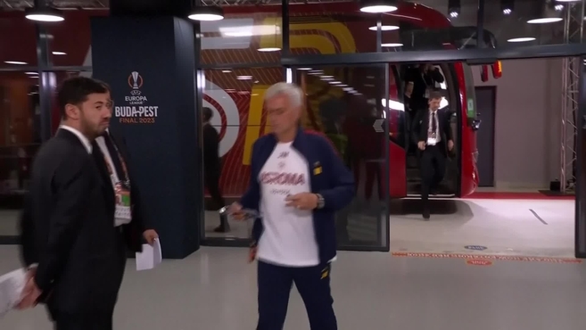 Jose Mourinho banned for four matches for behavior in Europa League final