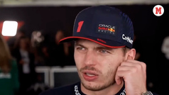 Verstappen: "Ha sido realmente un buen fin de semana"