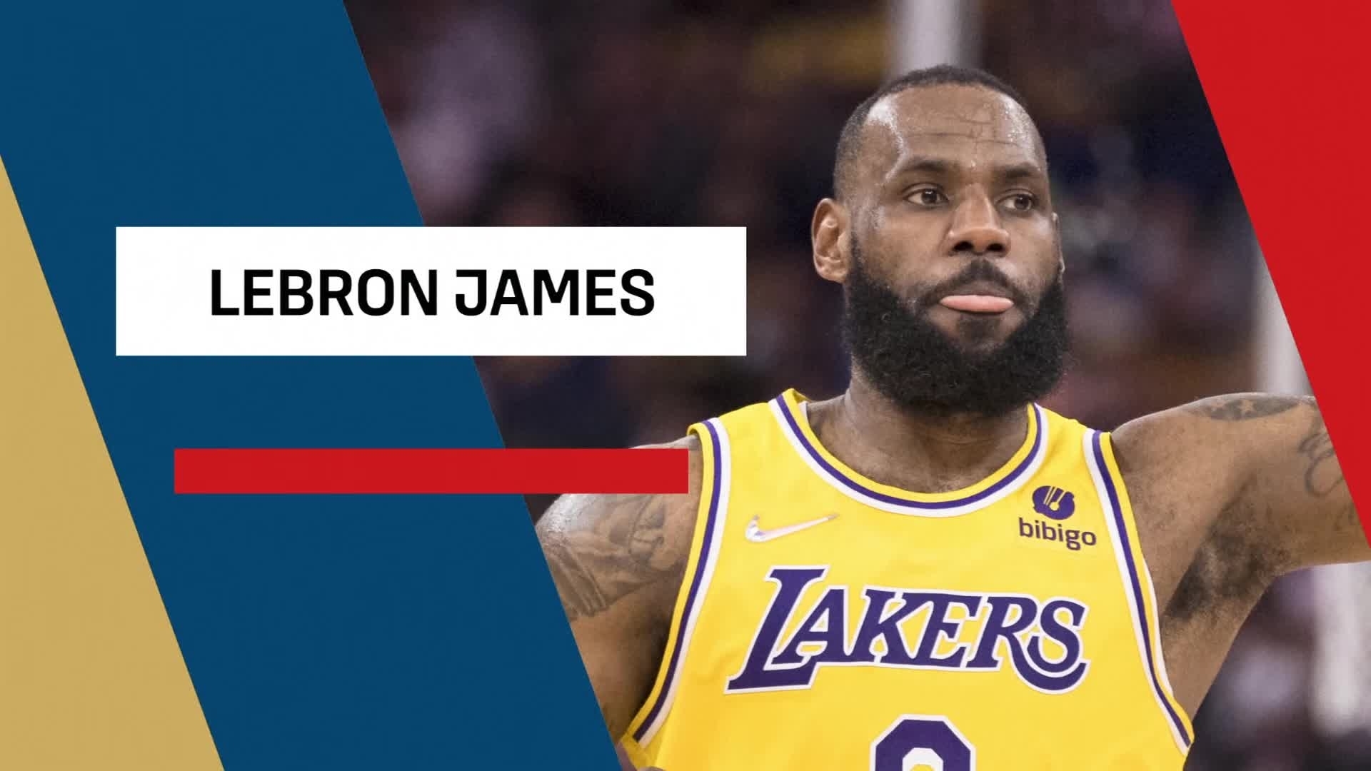 NBA - LeBron James needs 15 PTS to become the 3rd player in NBA