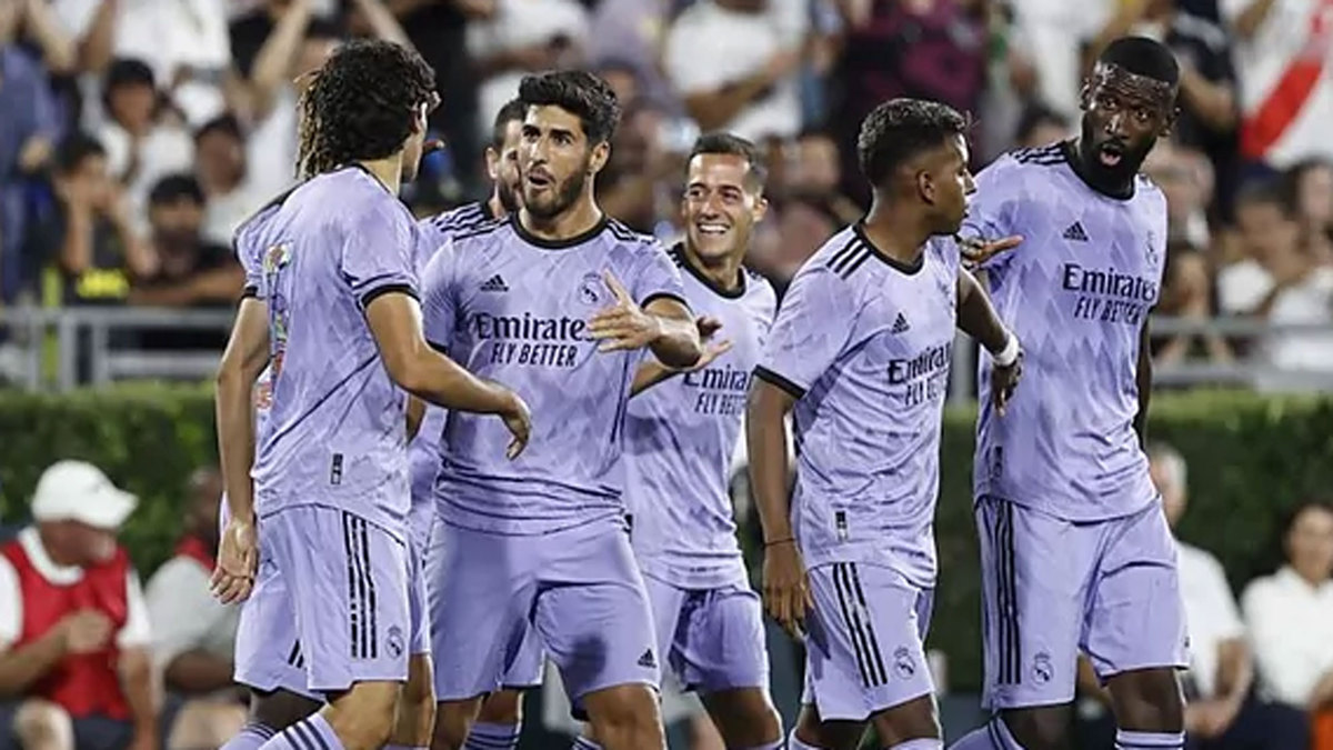 Real Madrid: Lo que no se vio de la gira del Real Madrid
