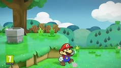 Triler de Paper Mario: La puerta milenaria