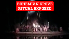 Reporter Exposes Bohemian Grove Ritual in Shocking Video: Watch Now!