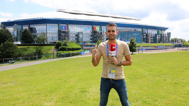 El 'Bernabéu' alemán que no tiene nada que envidiar al nuevo estadio del Madrid