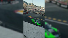 Jorge Lorenzo debuta en Mónaco con la Porsche