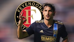 Feyenoord ya encontr� a su "nuevo" Santi Gim�nez en la MLS: As� juega Juli�n Carranza