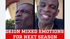 Deion Sanders is excited for next season
