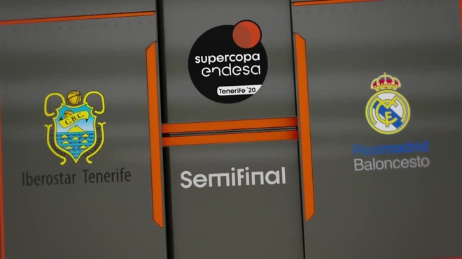 La defensa y los triples de Rudy cruzan al Madrid con el Barça en la final