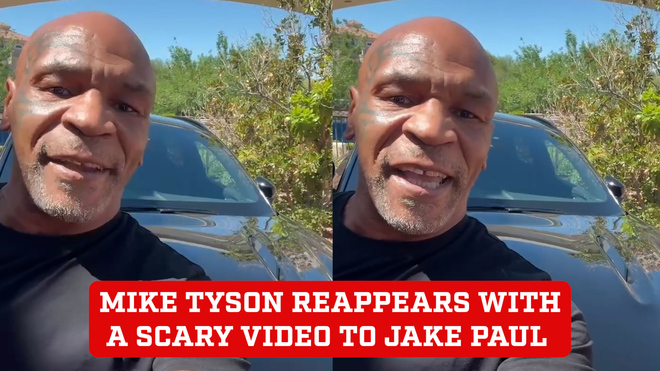 Mike tyson vs jake paul fight date and place