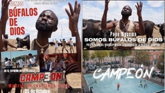 As es el triler del nuevo mensaje social de 'Somos Bfalo de Dios' de Pap Nguema