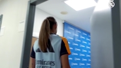 Malle Lakrar es nueva jugadora del Real Madrid