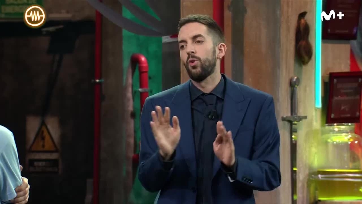 Broncano desvela que tuvo un conflicto con Àlex Monner - MarcaTV