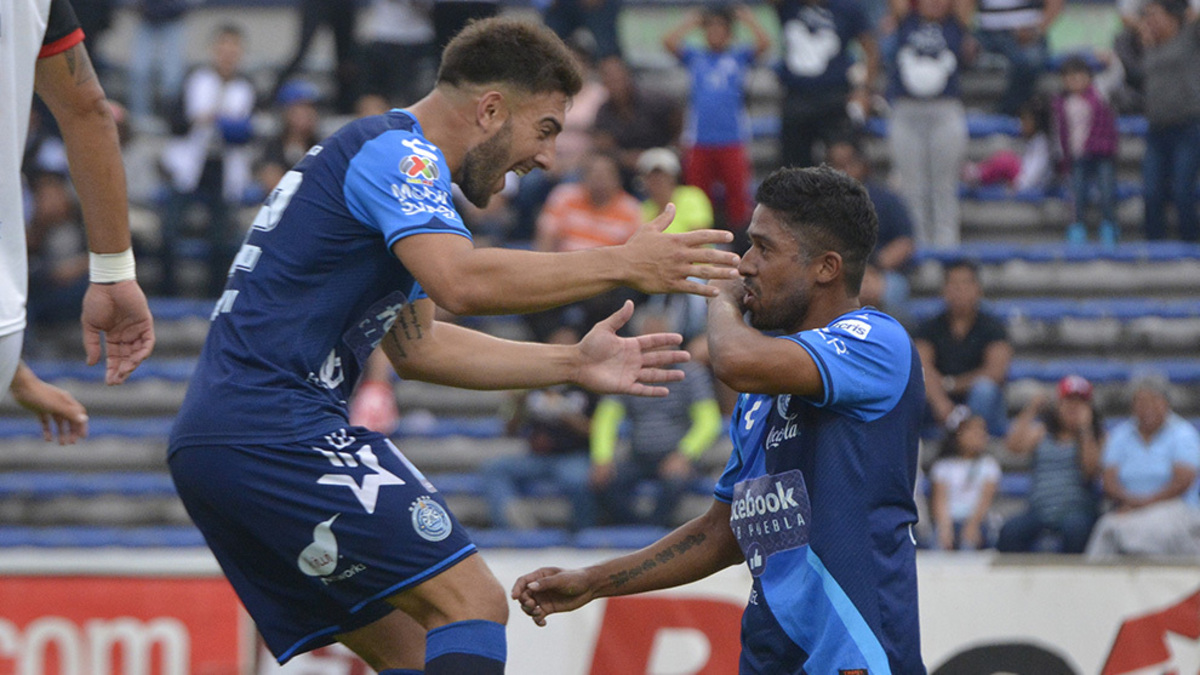 Puebla se ilusiona con la liguilla en el adiós de los Lobos BUAP de la  primera división - MarcaTV