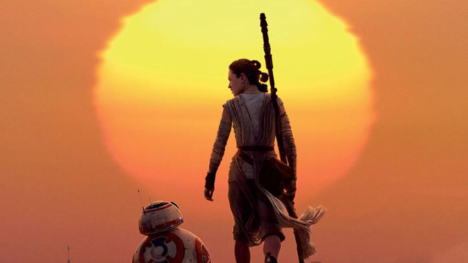 'Star Wars IX The Rise of Skywalker' estrena su primer