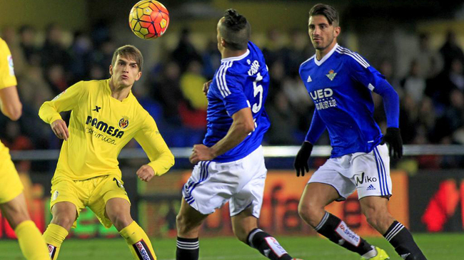 Villarreal vs Betis: resumen, goles y resultado - MARCA.com