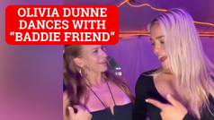 Olivia Dunne dance video sets TikTok on fire with her mysterious "baddie friend"