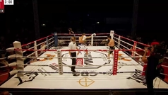 Resumen del combate de Tiktokers de la Famma league: Aleix Ernesto vs Enrique Moris