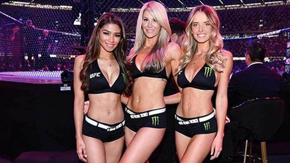 Ropa ufc outlet mujer