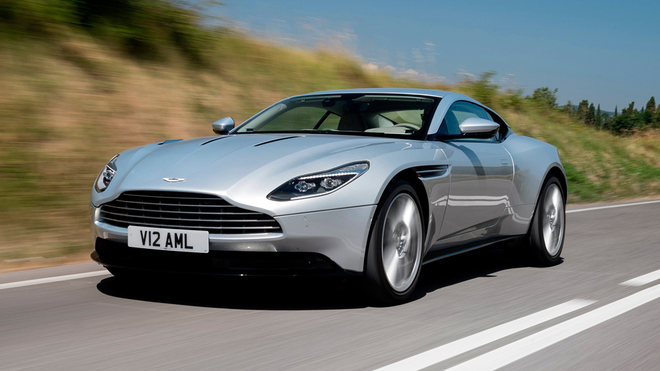 Al Volante Del Db11 El Modelo M 225 S Importante De La