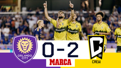 Diego Rossi shines for the 'Crew' I Orlando 0-2 Columbus I Goals and Highlights I MLS
