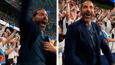 Rio Ferdinand celebra el triunfo de Real Madrid sobre Beyrn como el ms merengue de todos