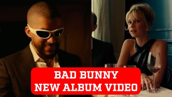 Bad Bunny name-dropped MLB players in album