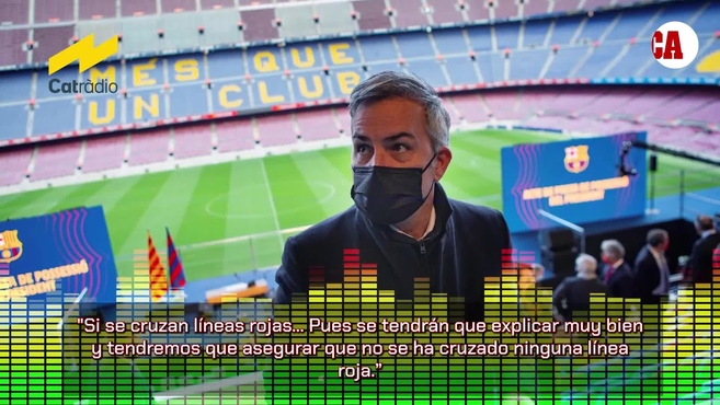 El Barça, al borde de otra &#39;guerra civil&#39;: amenaza de moción de censura