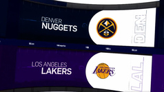 Los Denver Nuggets barren a los Lakers y se meten en la Final