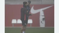 liver Torres y su aprendizaje con Lopetegui tras quedarse fuera de la Champions