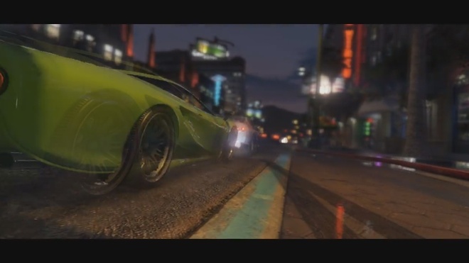 Llega el tráfico de vehículos con el nuevo DLC de 'GTA V