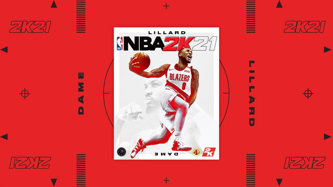 NBA: Damian Lillard, anunciado como la imagen del NBA 2K21 | Marca.com