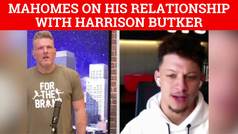 Patrick Mahomes reveals true feelings about controversial kicker Harrison Butker