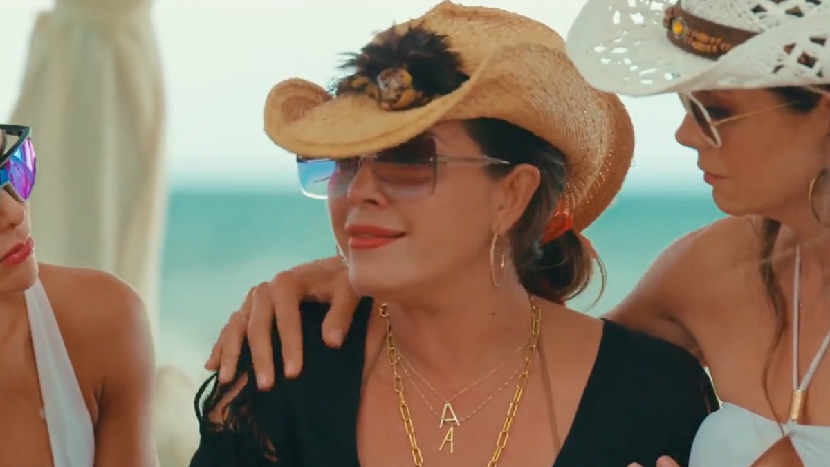 Alicia Machado accusa Jose Manuel Figueroa di violenze e minacce