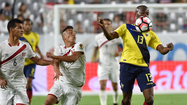 Ecuador vs Perú: resumen, goles y resultado - MARCA.com