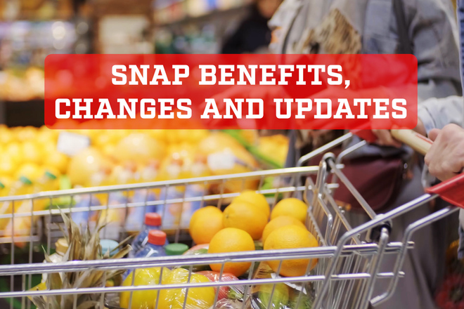 New SNAP Benefits eligibility criteria Changes and updates