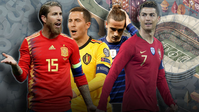 Que sait-on jusqu'à présent et qu'est-ce qui ne l'est pas?
- Foot 2020 Que sait-on jusqu'à présent et qu'est-ce qui ne l'est pas?
- Foot 2020