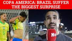 Copa America 2024: Brazil?s big surprise ends Matchday 1 with drama
