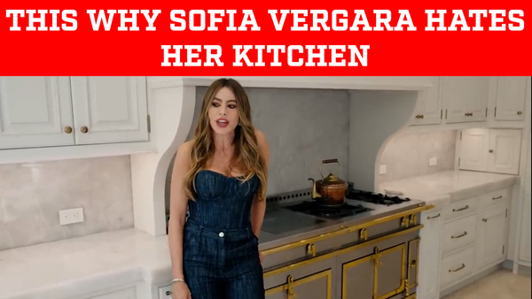 Sofia Vergara exposed after posting a photo: She's being compared to 'The  Walking Dead
