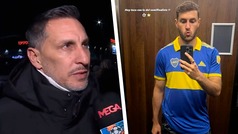 Chaco revela amor de Santiago Giménez por Boca Juniors desde niño... ¿y Cruz Azul?